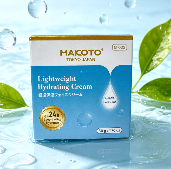 MAKOTO Lightweight Hydrating Cream