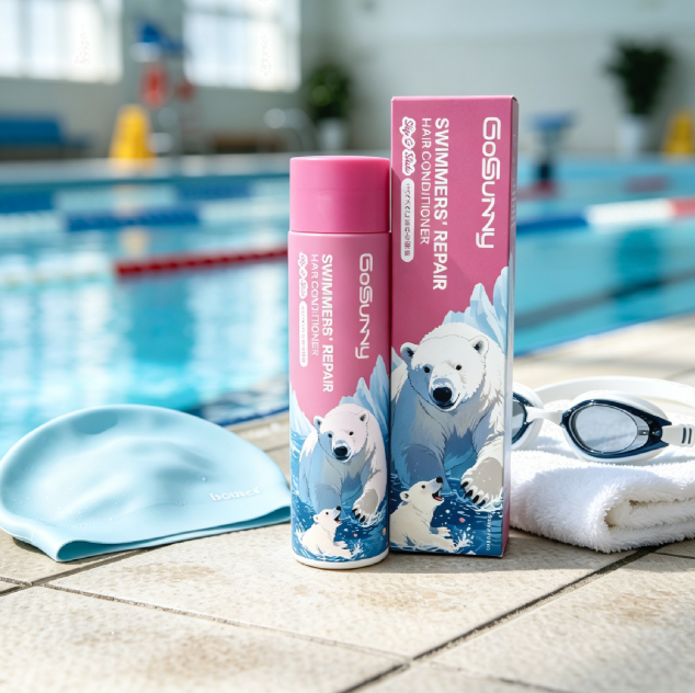 GOSUNNY Chlorine Removal Conditioner