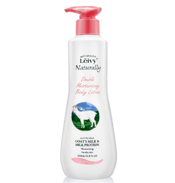 LĚIVY Goat Milk Body Lotion