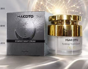 MAKOTO Synergy Night Cream