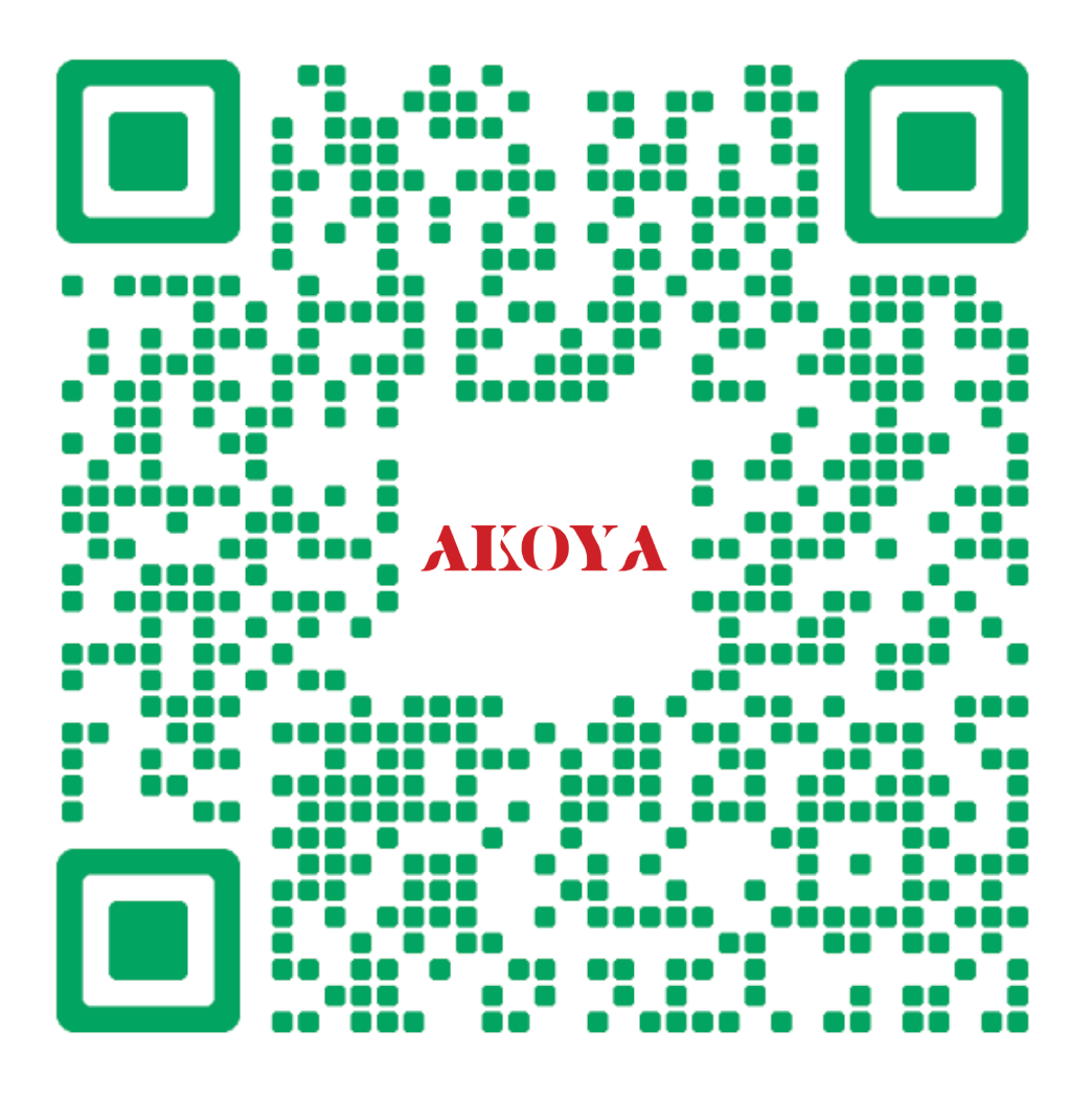 AKOYA Beauty Sales WeChat QR Code